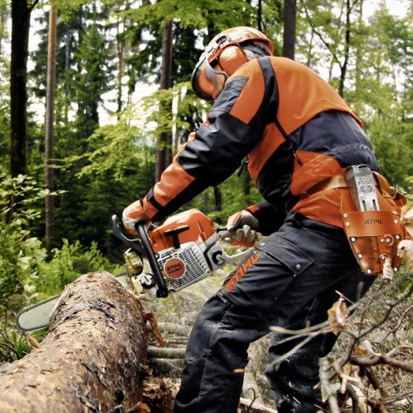 Guide Stihl Pour tronçonneuse thermique MS 170 - Tondo Plus