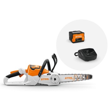 STIHL MSA 70 - AK SYSTEM PACK AK 30 et AL 101