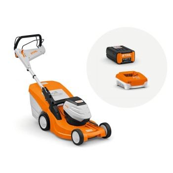 STIHL PACK RMA 448 VC