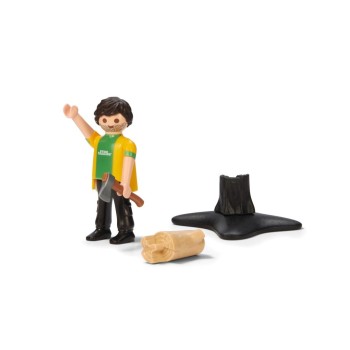 Playmobil Timbersport