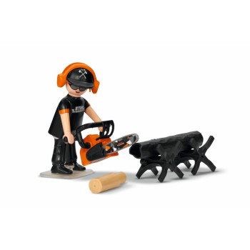 Playmobil Timbersport