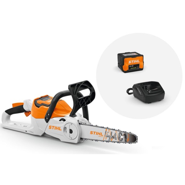 STIHL MSA 70 Pack AK 30 et AL 101