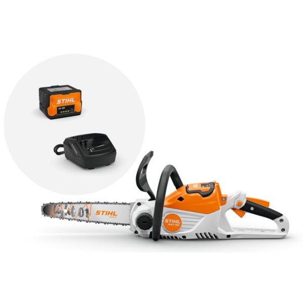 STIHL MSA 70 Pack AK 30 et AL 101