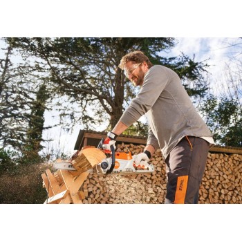 STIHL MSA 70 Pack AK 30 et AL 101