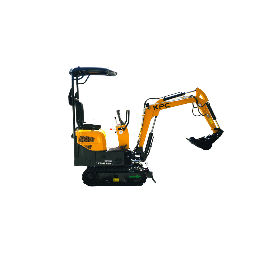 Mini Pelle KT10S PRO