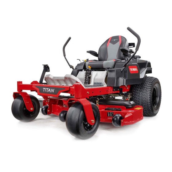 TORO TITAN 74890