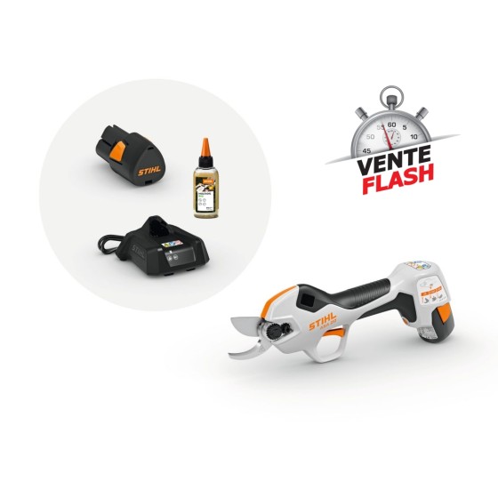 STIHL ASA 20 + MULTIOIL