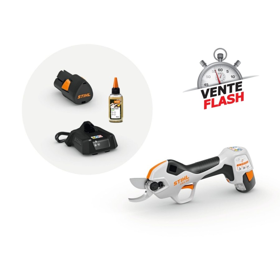 STIHL ASA 20 + MULTIOIL