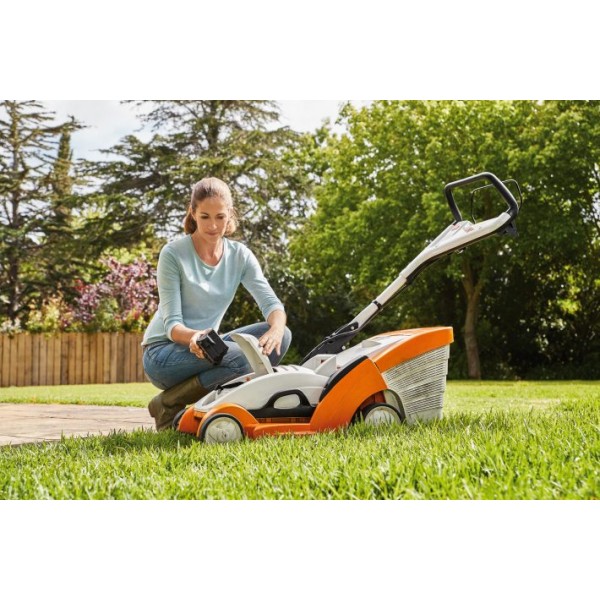 STIHL RMA 339 C