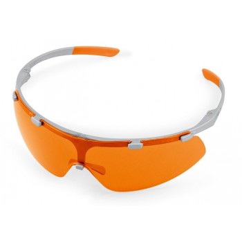 Lunettes de protection Advance fit orange