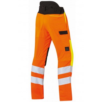 Pantalon de signalisation anti-coupures Protect MS