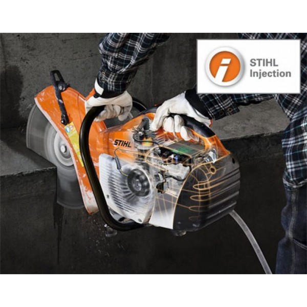 STIHL TS 500 i