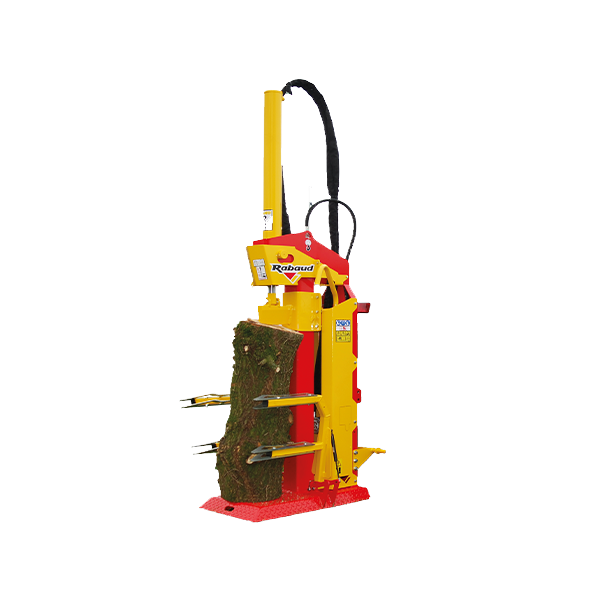 RABAUD Fendeuse microtracteur/tracteur Xylo 15 ch