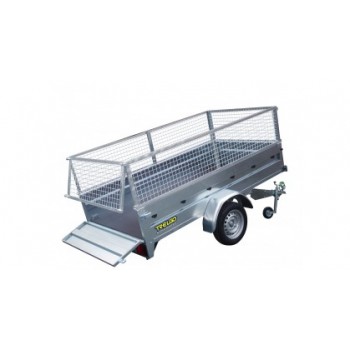 Remorque fond bois NFB 250