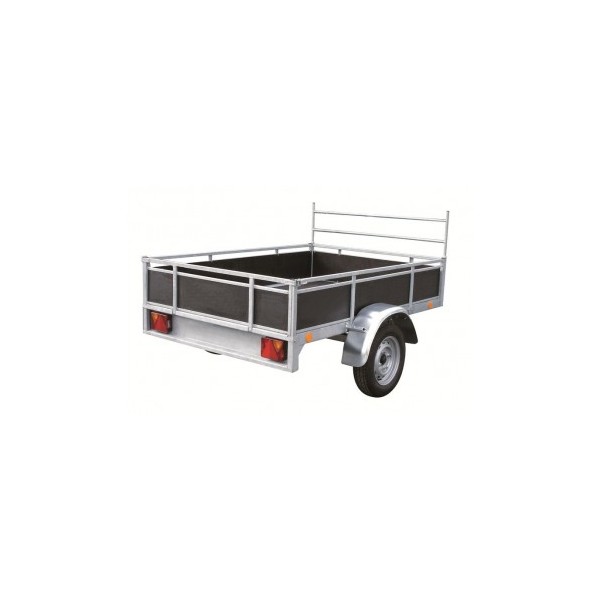 Remorque bois RB 2514 SF