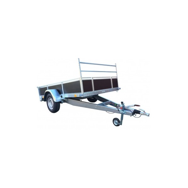 Remorque bois RB 2514 F130