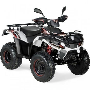 Quad Hytrack 500 T Avis