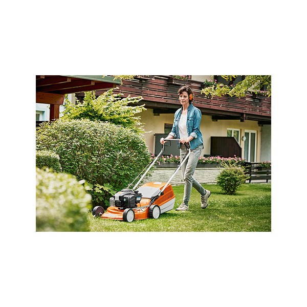 STIHL RM 248 T