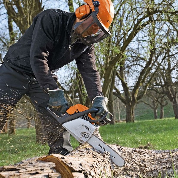 Chaîne Stihl Pour tronçonneuse thermique MS 231 - Tondo Plus