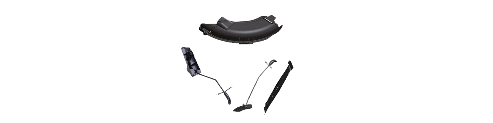 Accessoires tracteur tondeuse